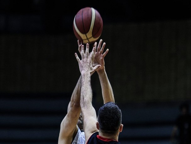 لیگ برتر بسکتبال| پایان نیم فصل اول با صدرنشینی شهرداری گرگان