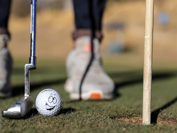 لیگ برتر گلف| برگزاری هفته پنجم مسابقات