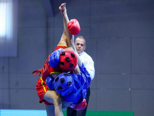 اعزام تیم‌های ملی جوانان ووشو به مسابقات قهرمانی جهان