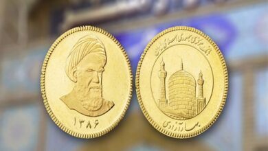 تصویر از قیمت سکه امروز چهارشنبه ۳۰ آذر ۱۴۰۱ مشخص شد