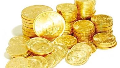 تصویر از قیمت سکه امروز چهارشنبه ۲۳ آذر ۱۴۰۱ مشخص شد