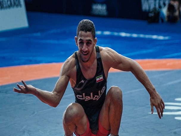 عموزاد و معصومی؛ نامزد ستاره کشتی آزاد جهان در سال ۲۰۲۲