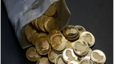 تصویر از قیمت سکه امروز چهارشنبه ۱۶ آذر ۱۴۰۱ مشخص شد
