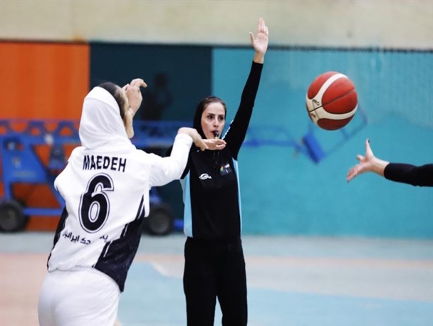 لیگ برتر بسکتبال بانوان| برنامه مسابقات هفته های هشتم و نهم اعلام شد