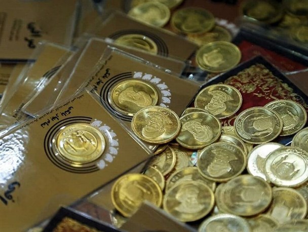 قیمت سکه امروز سه شنبه ۲۲ آذر ۱۴۰۱ مشخص شد