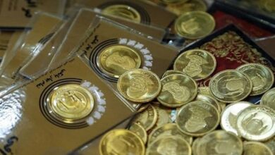 تصویر از قیمت سکه امروز سه شنبه ۲۲ آذر ۱۴۰۱ مشخص شد