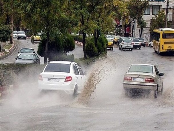 بارش برف و باران در استان های شرقی کشور تا سه روز آینده