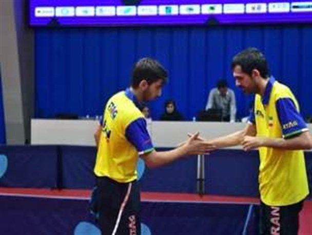 تنیس روی میز جوانان قهرمانی جهان| حذف نوید شمس در گام نخست