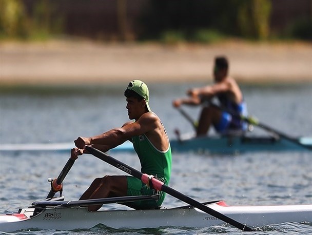 روئینگ قهرمانی کشور| تعویق مسابقات به دلیل آلودگی هوا