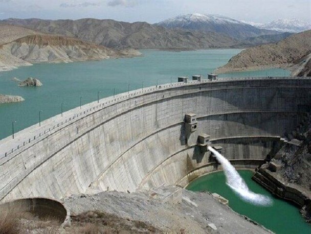 ذخایر آب سدهای پنجگانه استان تهران به ۲۷۷میلیون مترمکعب رسید