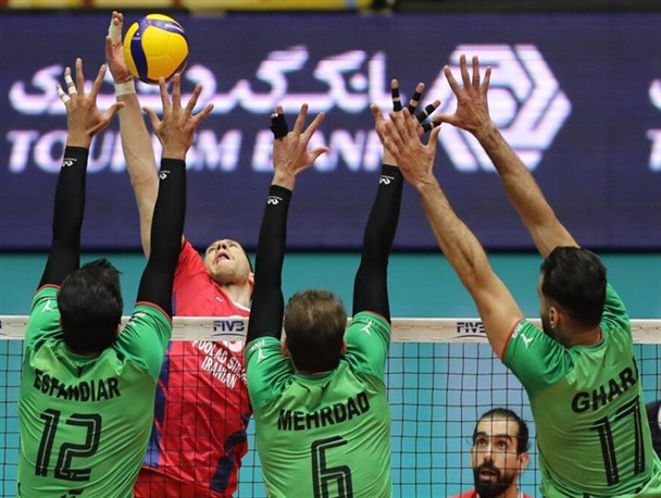 لیگ برتر والیبال| شاگردان عطایی، بدون شکست در صدر/ شهرداری ارومیه شگفتی‌ساز شد