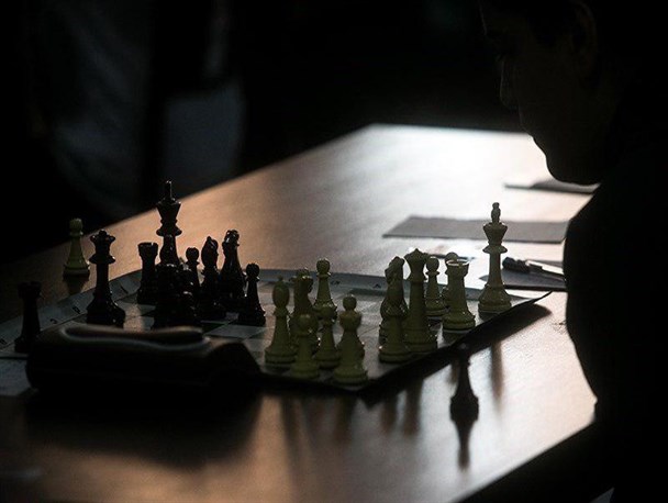 شطرنج تاتا استیل| تساوی مقصودلو مقابل مرد شماره ۲ شطرنج جهان/ طباطبایی برد