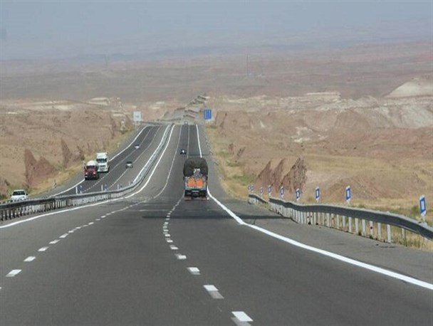 ۳۸۰ کیلومتر راه و بزرگراه در دهه مبارک فجر به بهره برداری می‌رسد