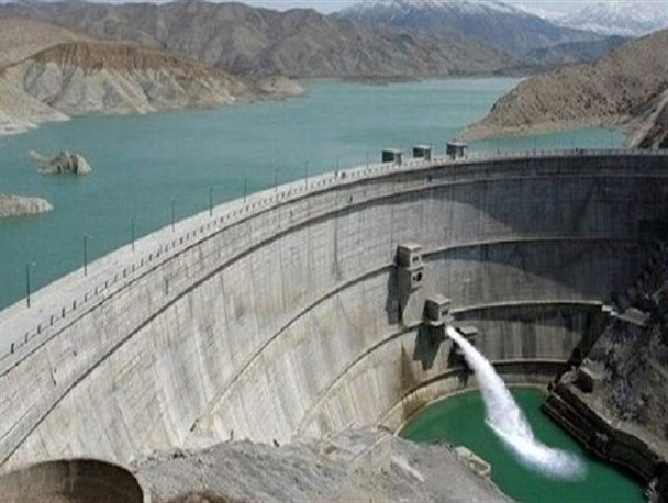 ۱۴ درصدسدهای پنجگانه تأمین کننده آب استان تهران پر است