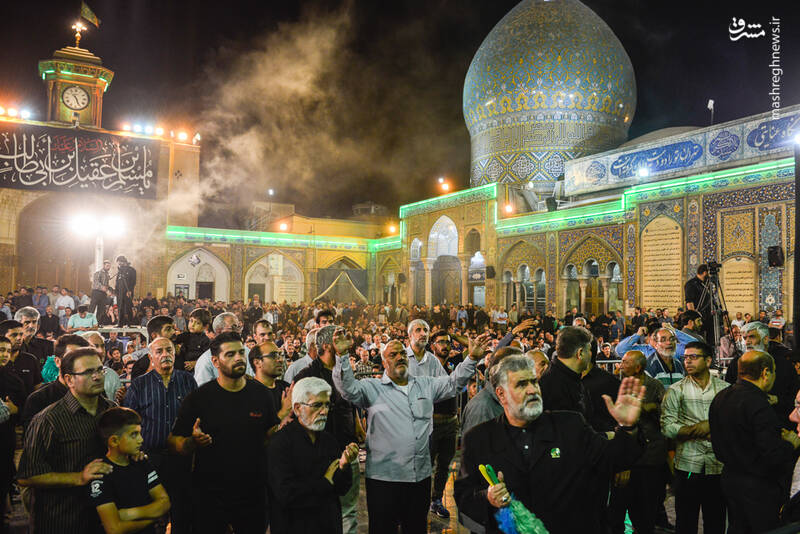 امامزادهای که زیارتش مانند زیارت سیدالشهدا (ع) است