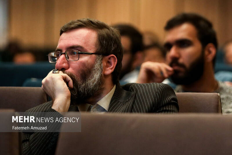 همایش قدس از چشمان آقای نادر