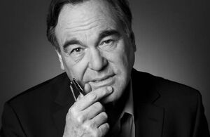 الیور استون