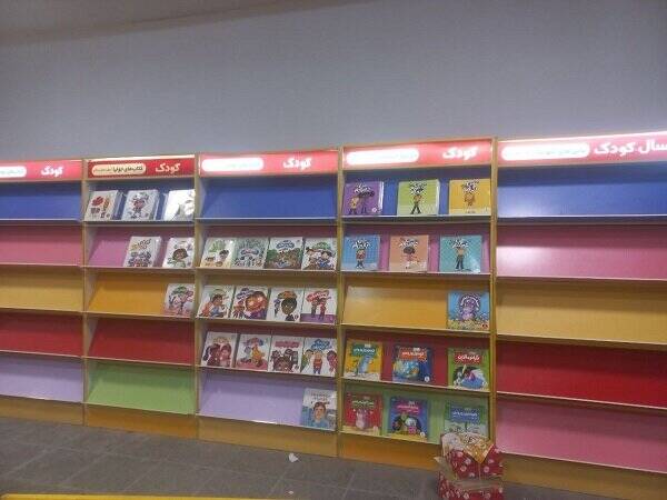 ناشران مشغول کارند!/آماده‌سازی مصلی برای بهار کتاب ایران