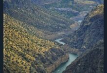 تصویر از عکسی شگفت انگیز از کردستان زیبا