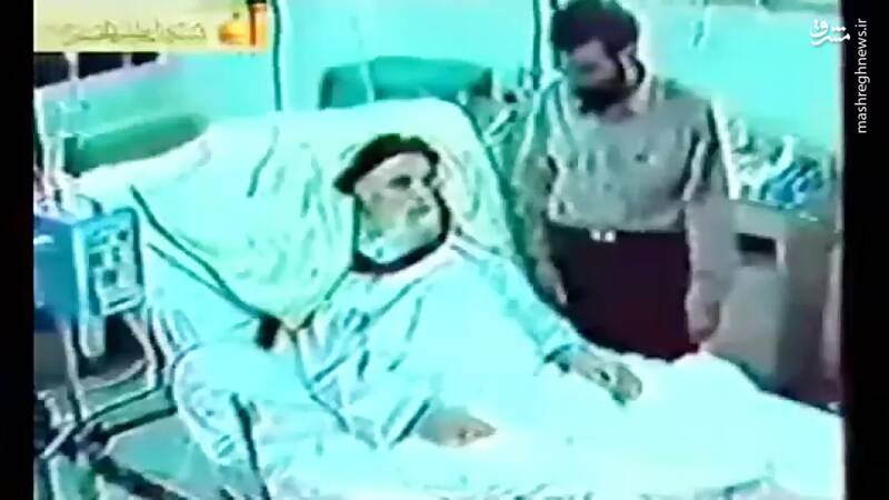 حکایت زندگی معنوی امام خمینی(ره) از زبان محافظ ایشان