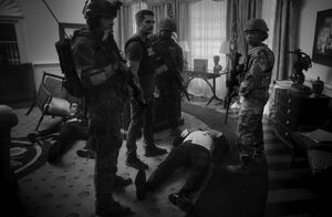 جنگ داخلی گزارش