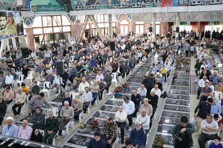 مشارکت حداکثری بر همگان تکلیف است