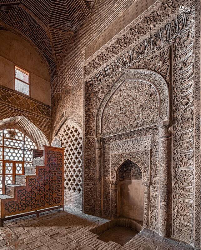 روزی که مسجدجامع (عتیق) اصفهان ثبت جهانی شد