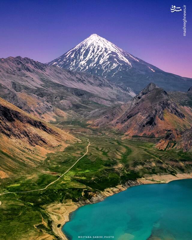 دماوند، مادر باشکوهِ وطن